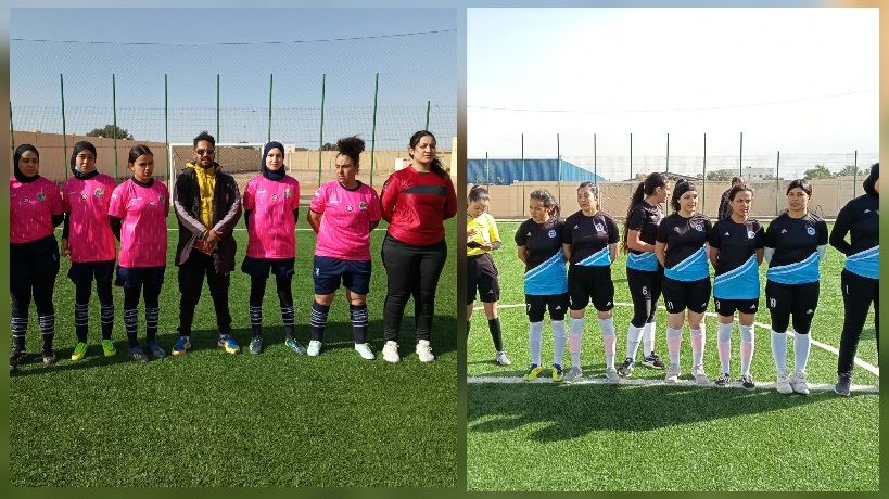 سيدي بوزيد.. دورة كرة قدم نسائية لتنشيط الحياة الجامعية 