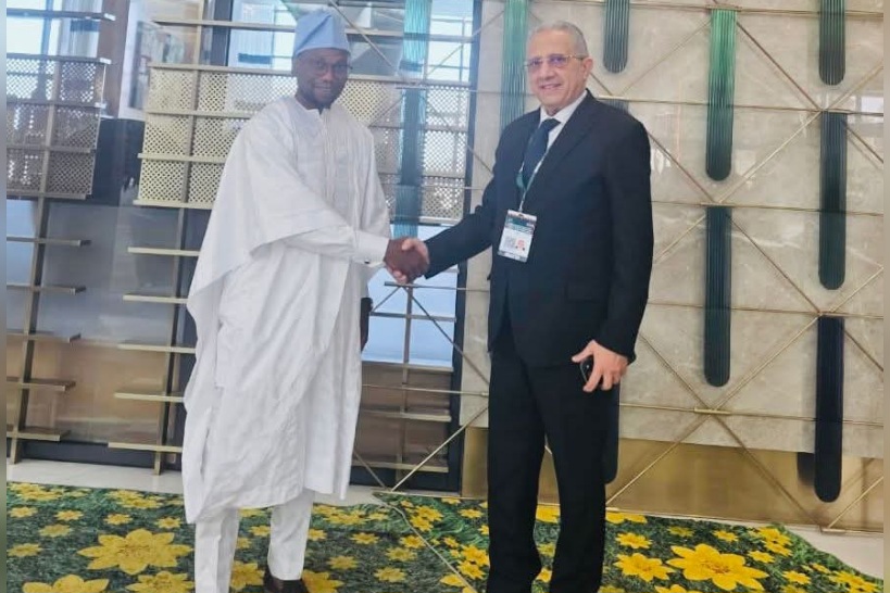 على هامش قمّة الإتحاد الإفريقي.. نحو نموذج تعاون جديد لتطوير المنظومة الصحيّة الإفريقيّة 