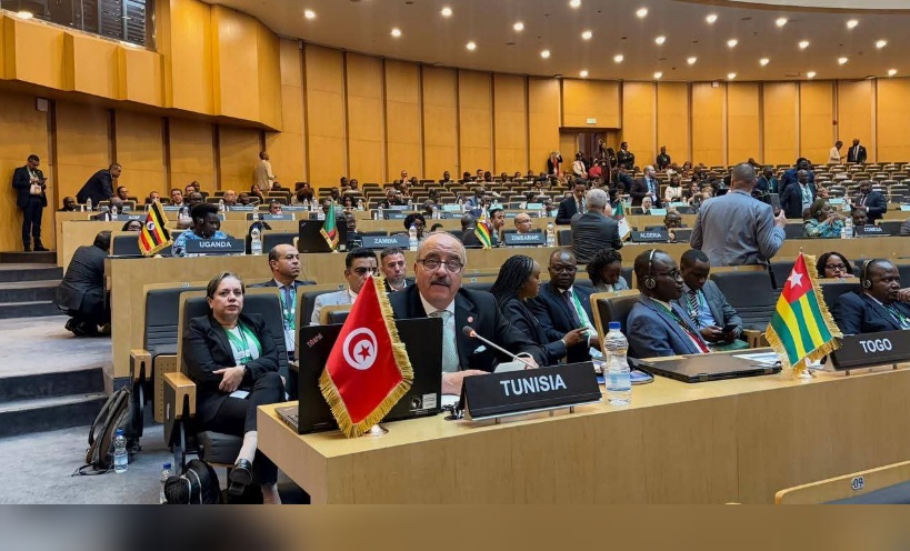 اختتام قمة رؤساء دول وحكومات الاتحاد الإفريقي.. وزير الخارجية يجدد موقف تونس الثابت لدعم نضالات الفلسطينيين