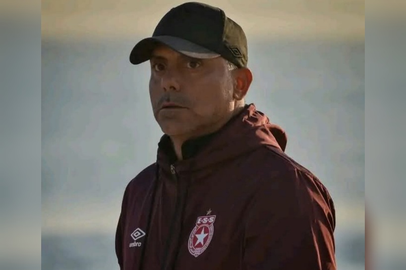 هل يكون محمد المكشر المدرب الجديد لـ"البقلاوة" 