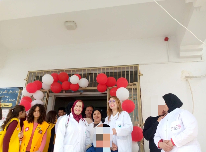 صفاقس.. يوم توعوي للتقصي وكشف مجاني عن أمراض القلب الخلقية لدى الأطفال