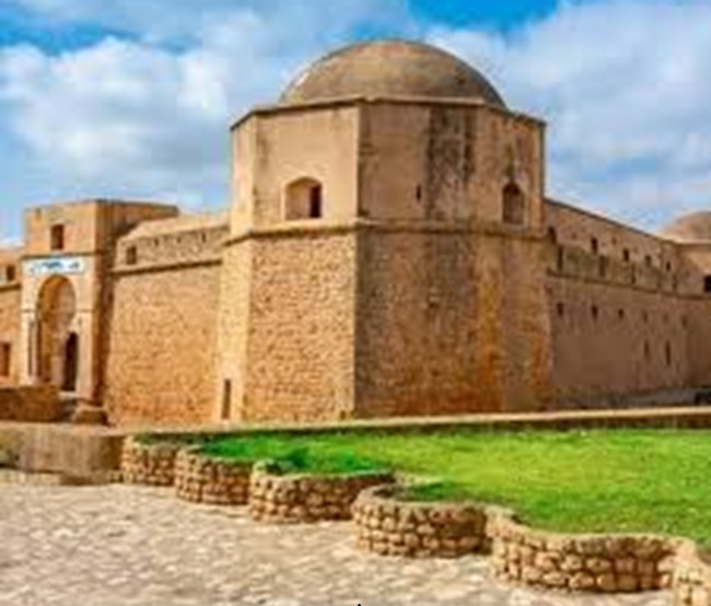 ادراج تحصينات مدينة غار الملح على قائمة التراث الاسلامي للايسيسكو