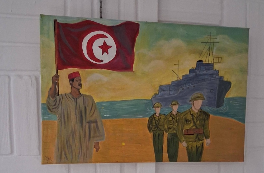 بنزرت.. انطلاق معرض  الانتاجات السنوية لنادي الفنون التشكيلية