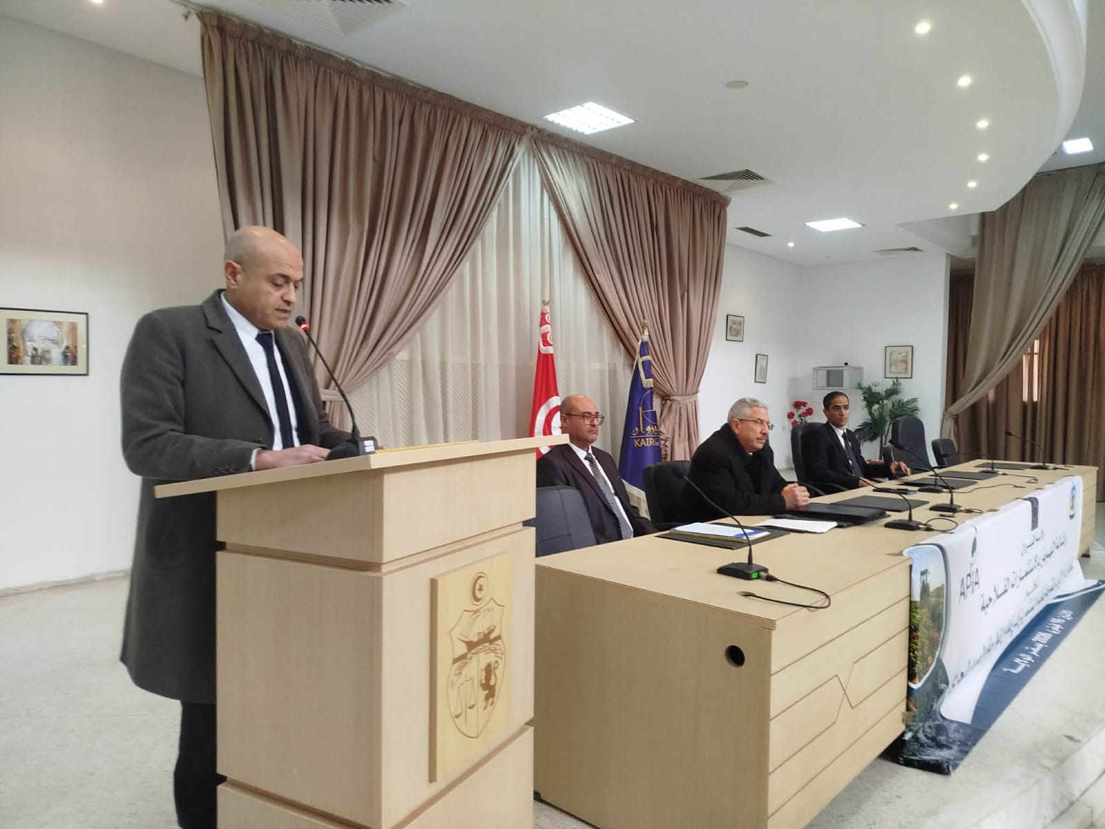 القيروان.. "أيام الأبواب المفتوحة" لدعم الباعثين في القطاع الفلاحي