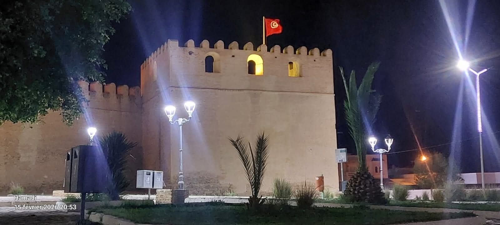 القيروان.. عودة المدفع التقليدي لإعلان الإمساك والإفطار من البريجة الشامخة