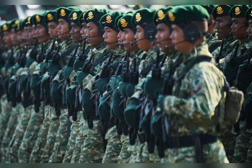 جاكرتا تُجهز 8 آلاف عسكري لنشر مُحتمل في غزة