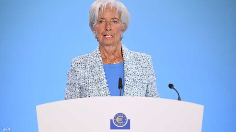 "لاغارد" تُراهن على التحفيز لمنع خروج رؤوس الأموال من أوروبا