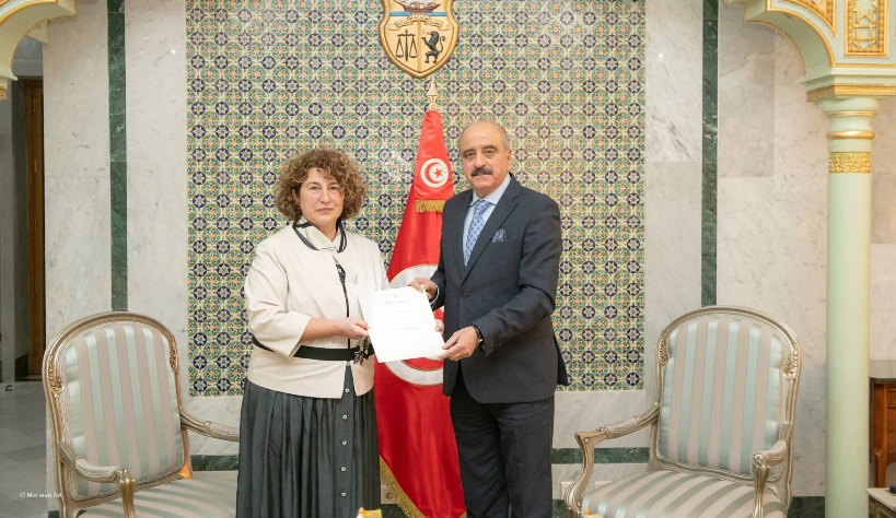 وزير الخارجية يؤكد أهمّية تعزيز التعاون الاقتصادي والمبادلات التجارية بين تونس وبلغاريا 