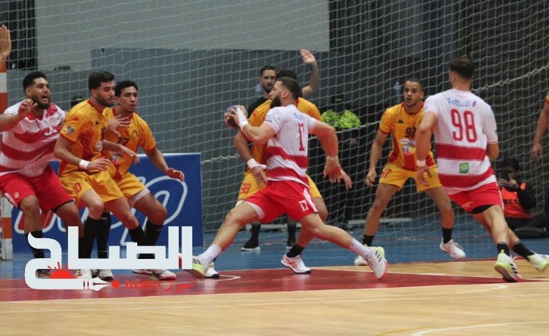 كرة اليد: الترجي يطالب بتحكيم أجنبي لدربي العاصمة 