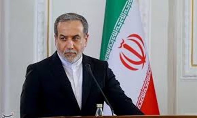 عراقجي: مفاوضات إيران والولايات المتحدة جرت في أجواء بناءة والاتفاق على مبادئ لصفقة نووية جديدة