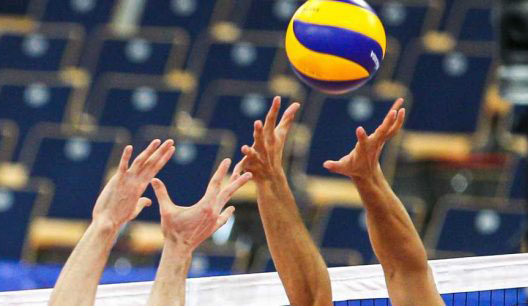 بطولة الكرة الطائرة: النتائج والترتيب بعد الجولة الخامسة