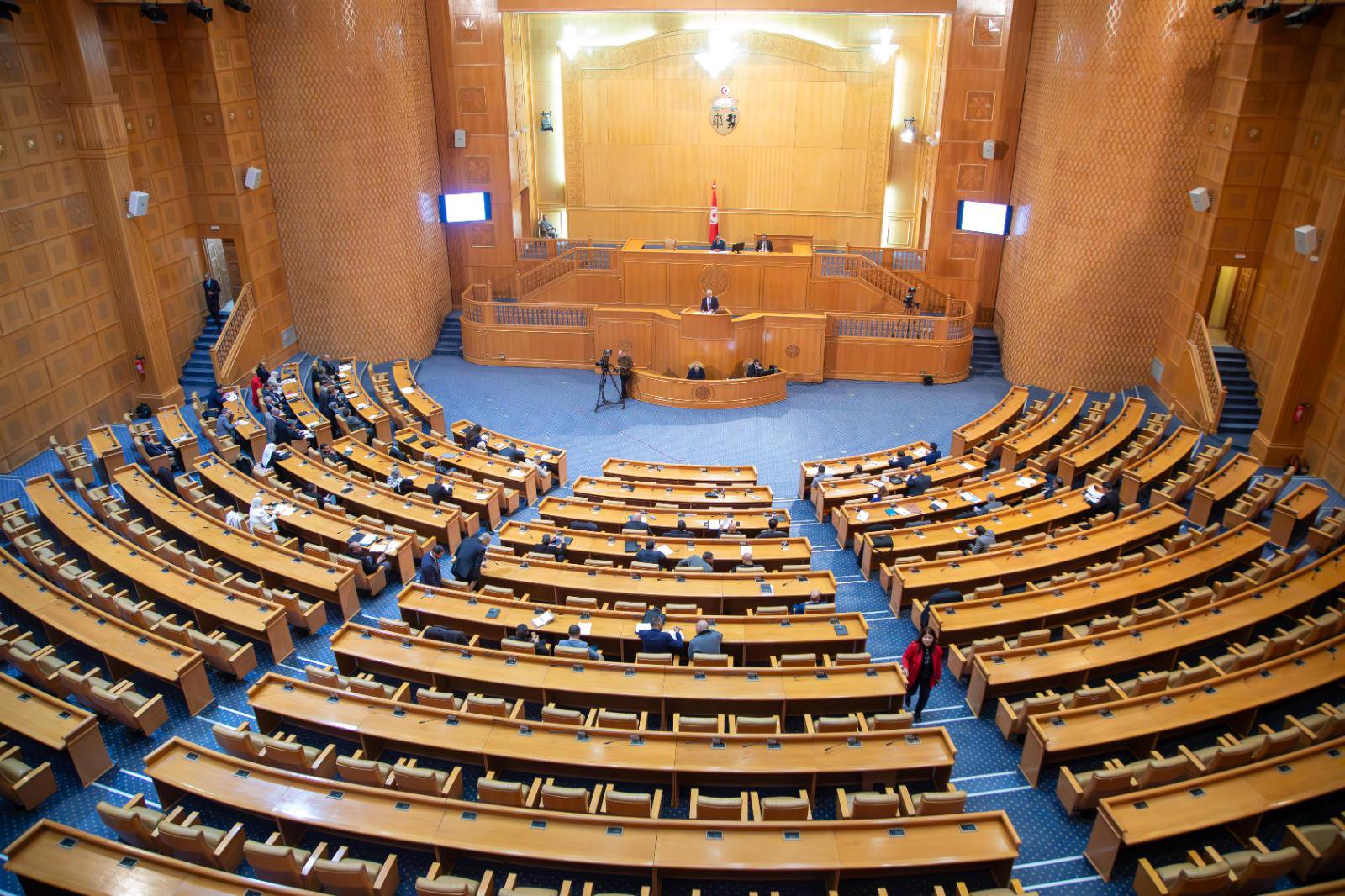 الدّورة النيابيّة 2025 / 2026.. قائمة أعضاء مكتب المجلس الوطني للجهات والأقاليم 