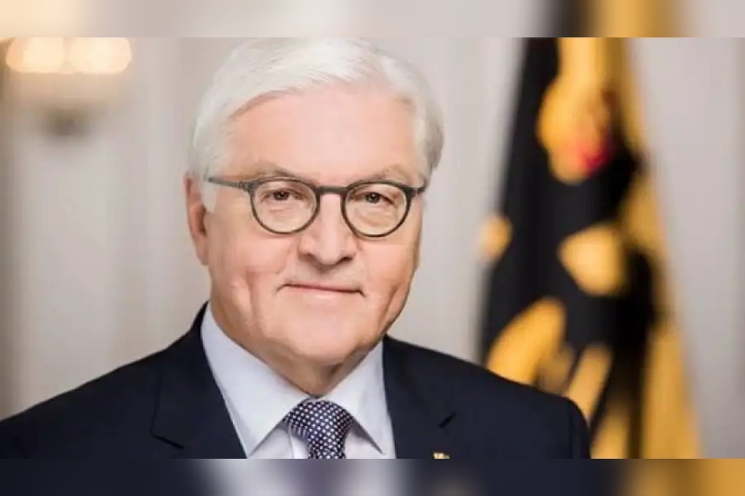 الرئيس الألماني يختتم زيارته للشرق الأوسط بمحادثات في الأردن