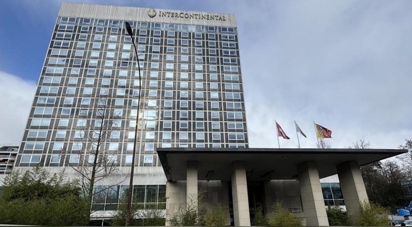  تواصل مفاوضات جنيف بين موسكو وواشنطن وكييف