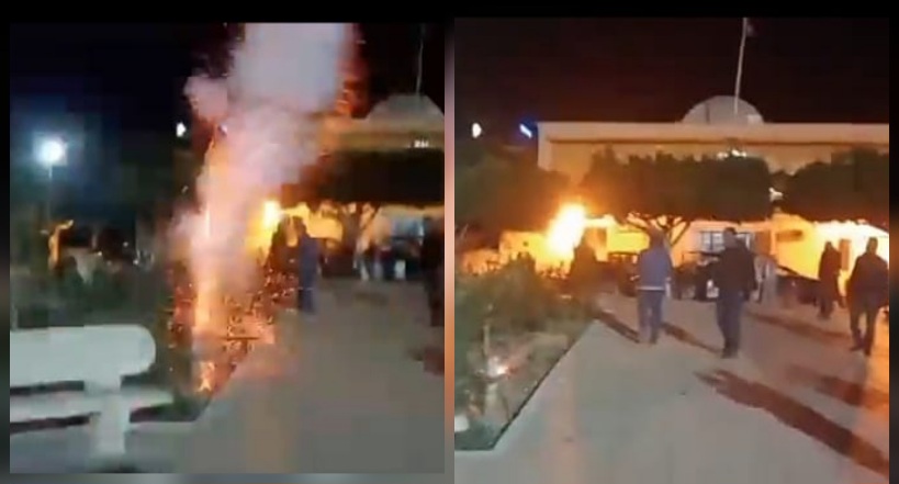 القصرين تودع شهر شعبان وتستقبل رمضان بطلقات للمدفع