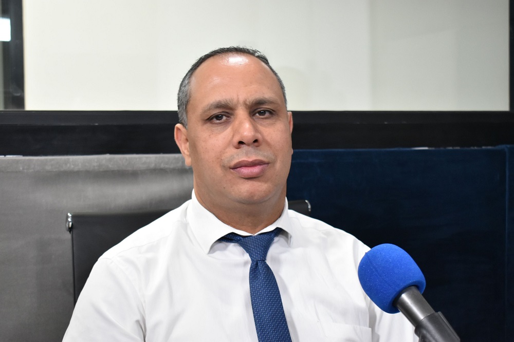 الإفراج عن القاضي المُعفى مراد المسعودي