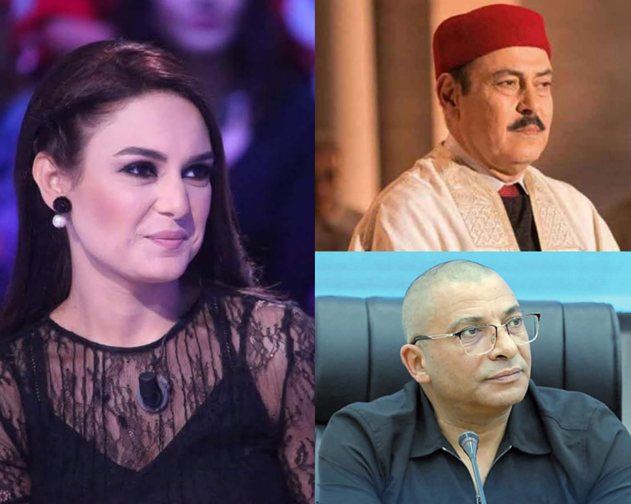 نجوم الأغنية التونسية وموسيقيوها يوقعون «جينيريكات» دراما رمضان التلفزيونية..   لطفي بوشناق في «غيبوبة».. أسماء بن أحمد تغني جينيريك «الحق حق» وموسيقى ثلاثة مسلسلات لكريم الثليبي..