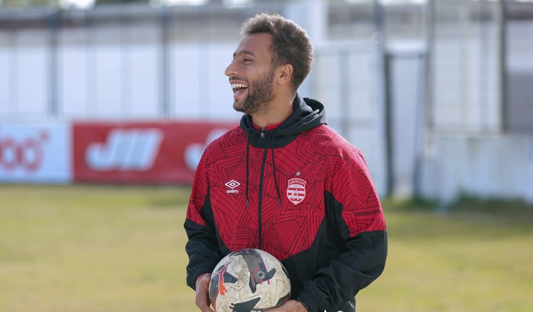 النادي الافريقي: الحرزي والسهيلي يعودان ضد المتلوي