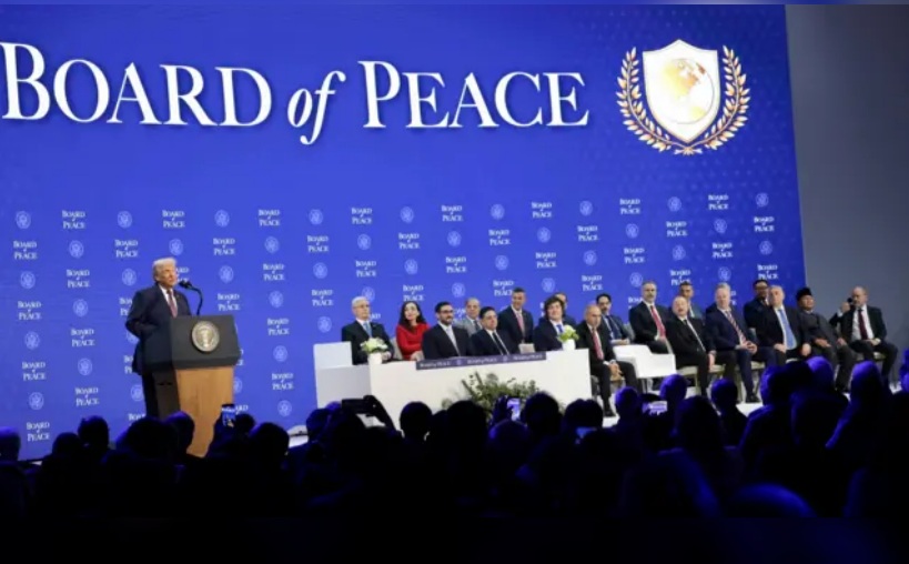 وفقا لرويترز.. هذه مساهمات أعضاء مجلس السلام لغزة