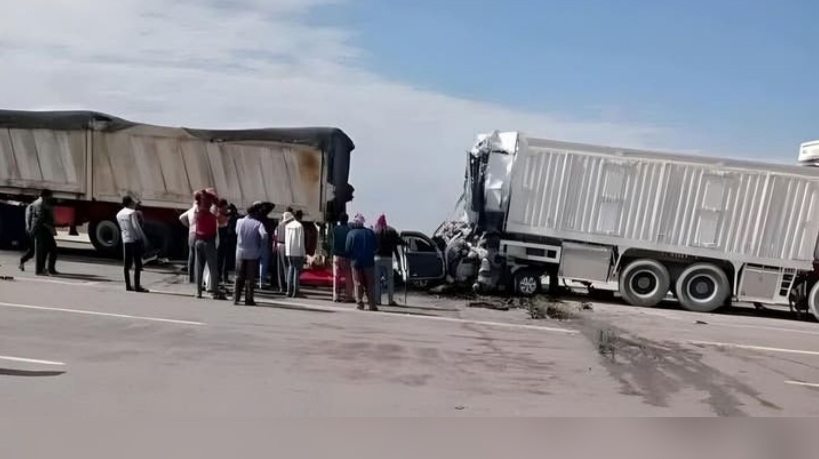 مصر.. مصرع 18 شخصا في حادث مروع جنوب بورسعيد