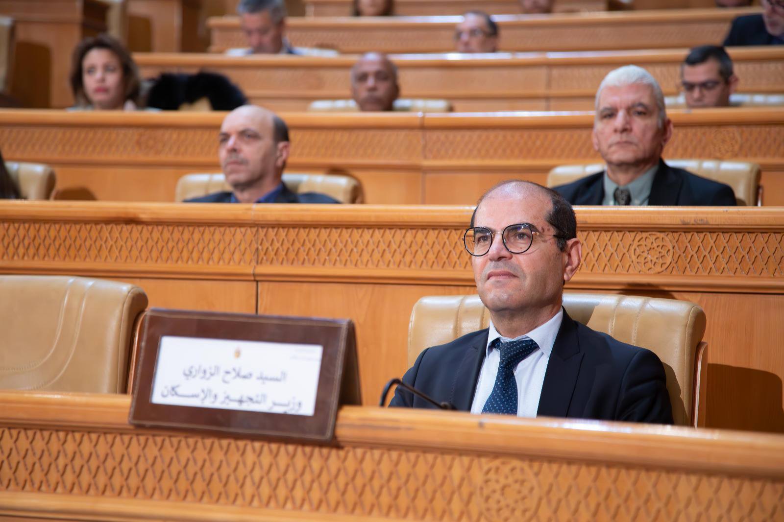 فك عزلة المسالك الريفية وتدهور البنية التحتية في العديد من الجهات ابرز تدخلات نواب الاقاليم والجهات خلال جلسة عامة