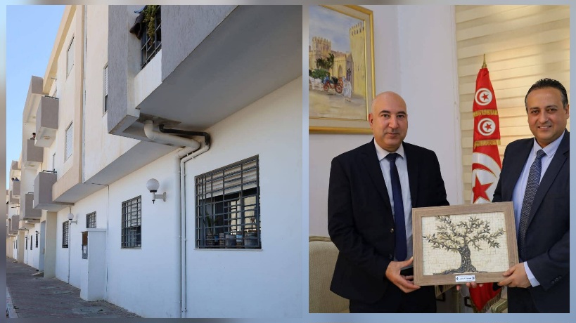  صفاقس.. تسليم 3 مساكن اجتماعية لمنظوري مؤسسة "فداء" 