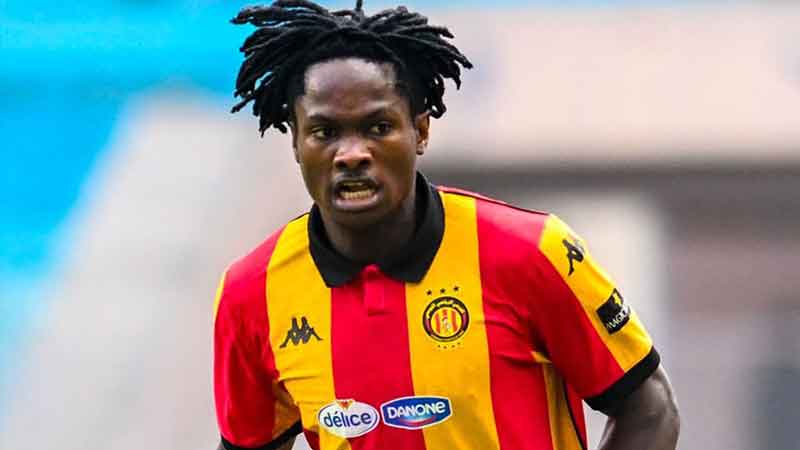 الترجي الرياضي: أوغبيلو يغيب عن الدربي 