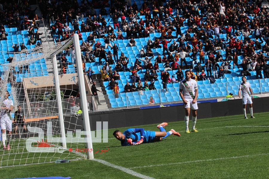 الرابطة الأولى: الترجي يفوز على "البقلاوة" ويستعيد الصدارة 