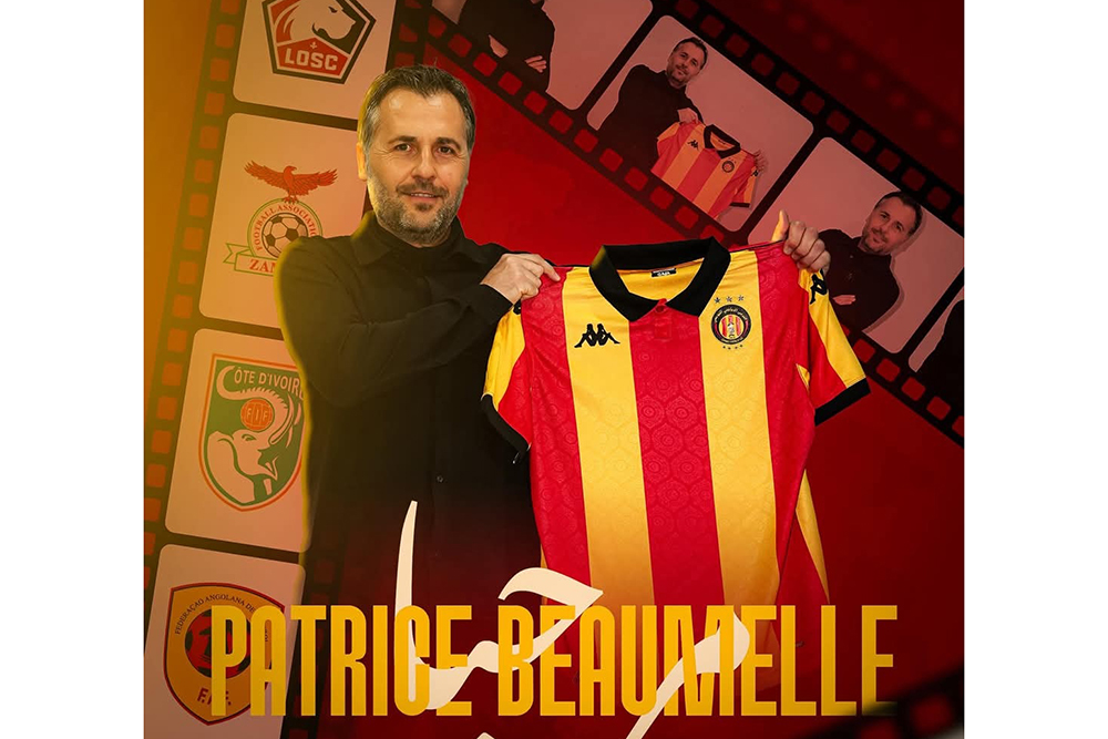 الترجي يتعاقد مع باتريس بومال 