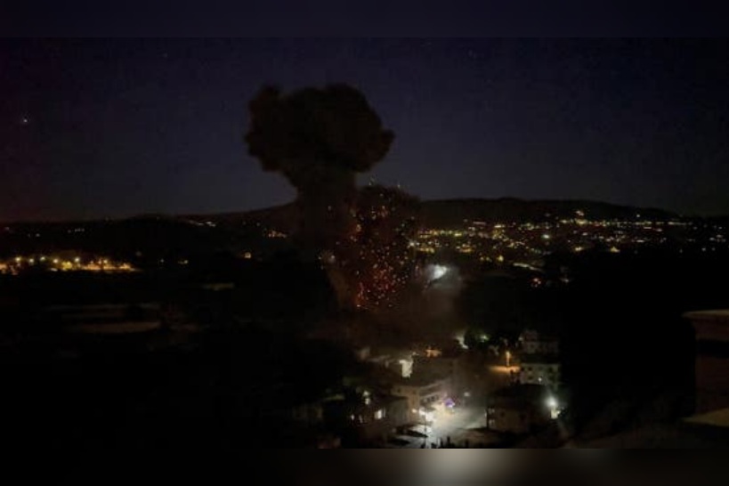 قتلى وجرحى في غارات على بعلبك.. وأنباء عن مقتل مسؤول في حزب الله