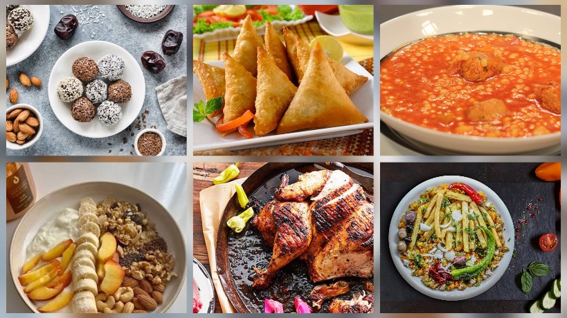 دبارة اليوم الثالث من رمضان.. "تسطيرة ودجاج مشوي"