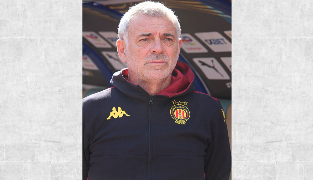 🔴تصريح كريستيان بركوني مدرب الترجي بعد الفوز على الملعب التونسي