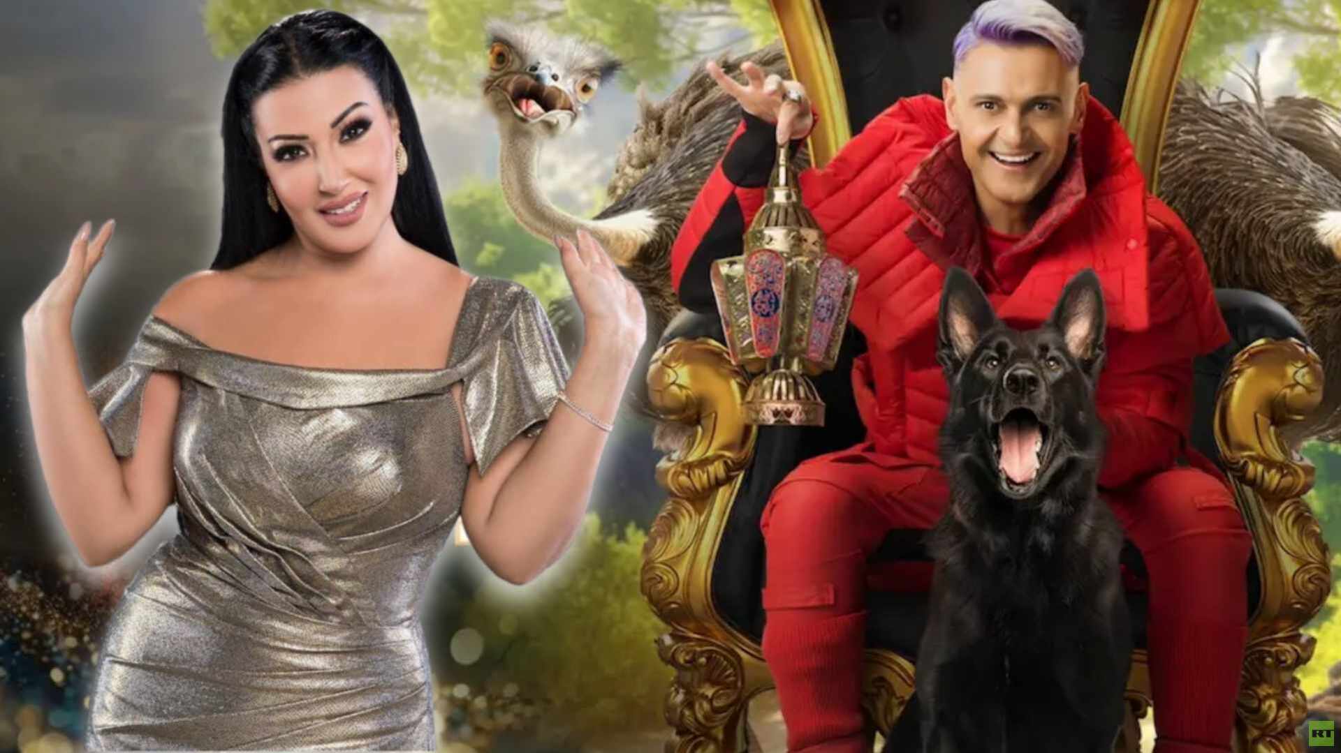  بعد آثار الحكيم وسمية الخشاب.. أسماء جلال تُقاضي رامز جلال