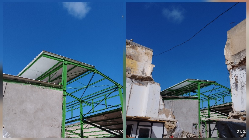 بنزرت.. تقدم أشغال تهيئة سوق الصدقاوي