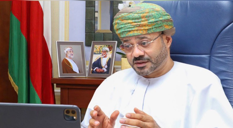 وزير الخارجية العماني: المفاوضات بين طهران وواشنطن ستعقد في جنيف الخميس المقبل