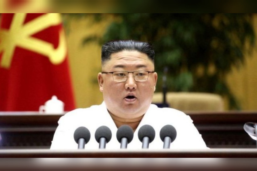إعادة انتخاب كيم زعيم كوريا الشمالية أمينا عاما للحزب الحاكم