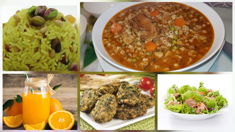 دبارة اليوم الخامس من رمضان.. كفتة السبناخ