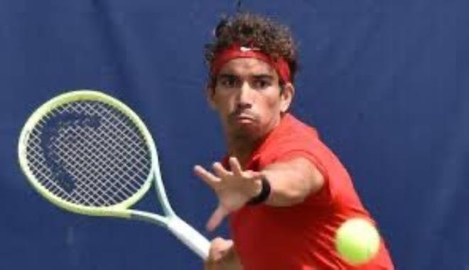 التنس.. معز الشرقي يغادر بطولة دبي 