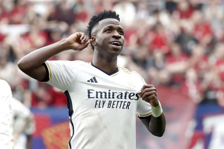 ريال مدريد.. نحو تجديد عقد فينيسيوس 