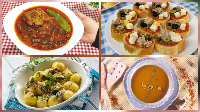 دبارة اليوم السادس من رمضان.. "مرقة ڨناوية"