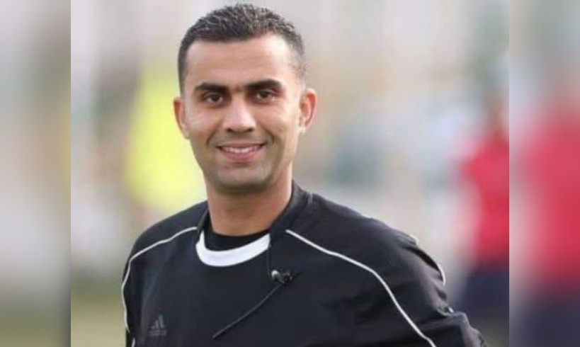 نضال اللطيف حكما لمواجهة نجم المتلوي والترجي 