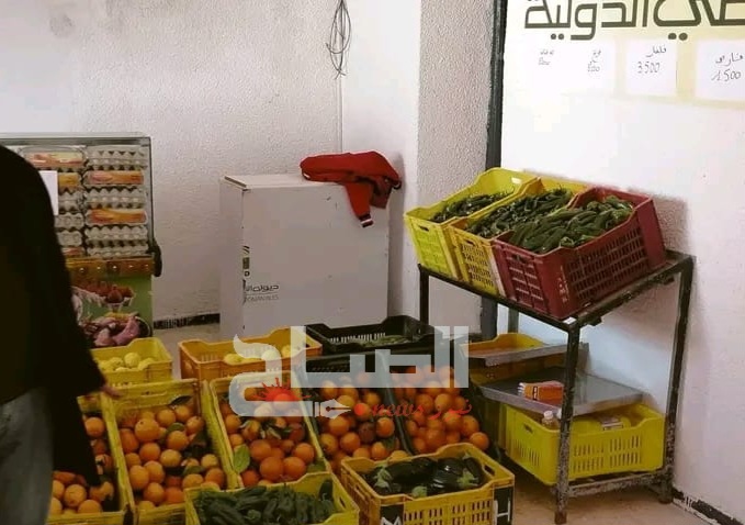 تاكلسة.. افتتاح نقطة بيع من المنتج الى المستهلك 