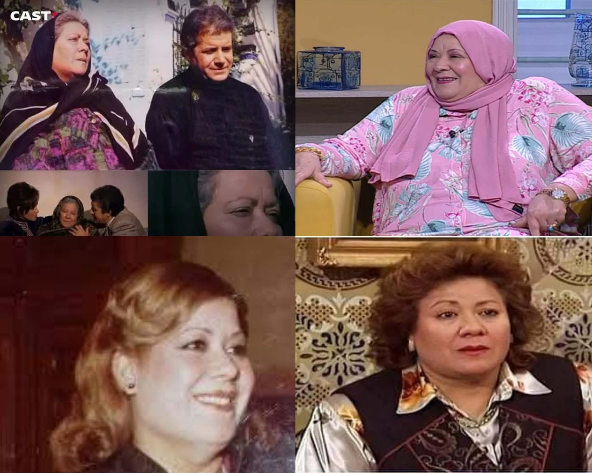 في حديث الذكريات.. الممثلة نجيبة بن عامر لـ«الصباح»:   قدمتُ أهم أدواري في «الحصاد» وشخصيتي في مسلسل «الخطاب على الباب» راسخة في الذاكرة