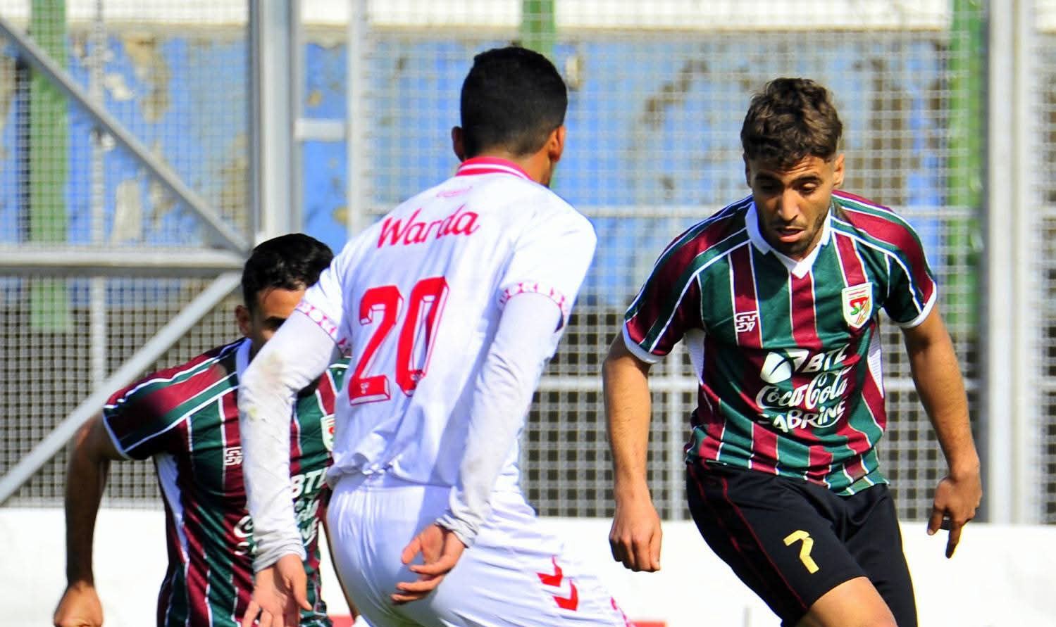 لماذا تأخر الحسم في اعتراض الأولمبي الباجي على "البقلاوة" ؟