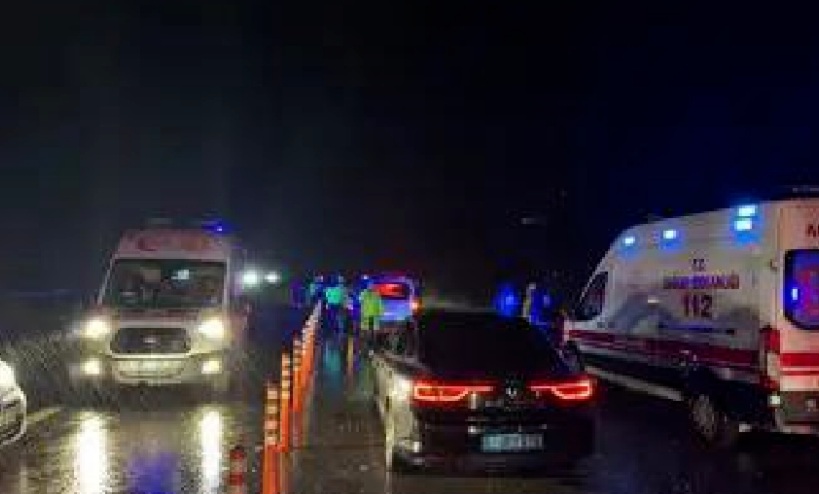 تركيا.. قتيل في حادث تحطم طائرة "إف 16" 