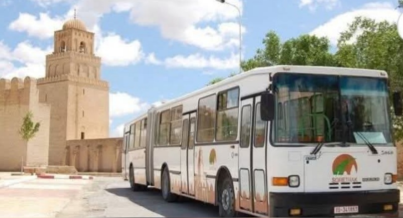 القيروان.. 24 حافلة مزدوجة مرتقبة لدعم النقل الحضري