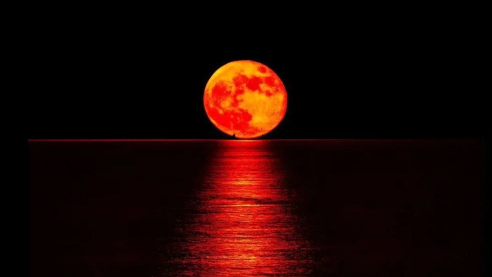 خسوف كلي لـ"قمر الدم" في 3 مارس.. ورؤيته ممكنة في هذه المناطق 