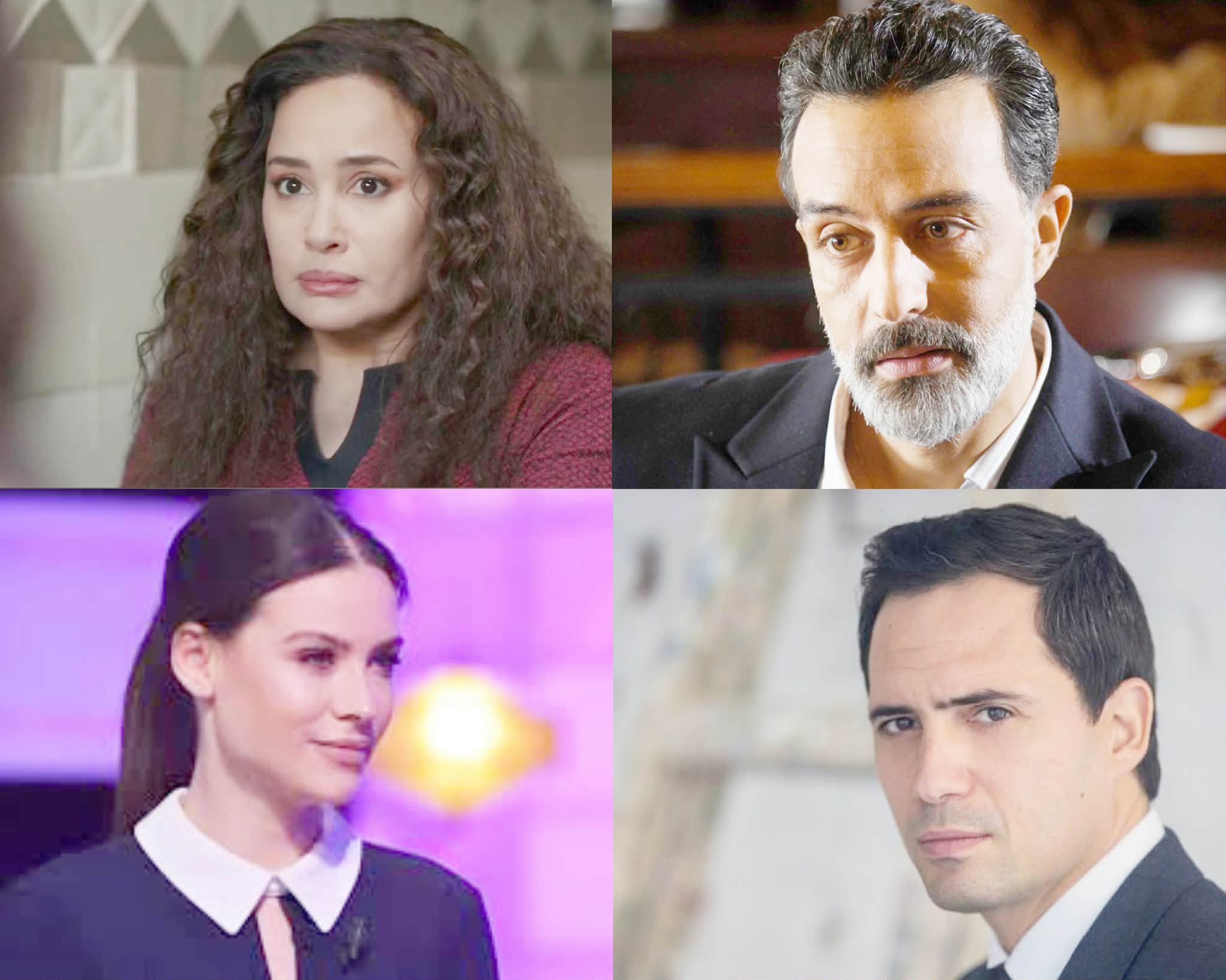 غانم الزرلي أحدها..   قامات تمثيلية عالية تضيف لكل عمل.. لكنها غير موظفة جيدا في الدراما التونسية