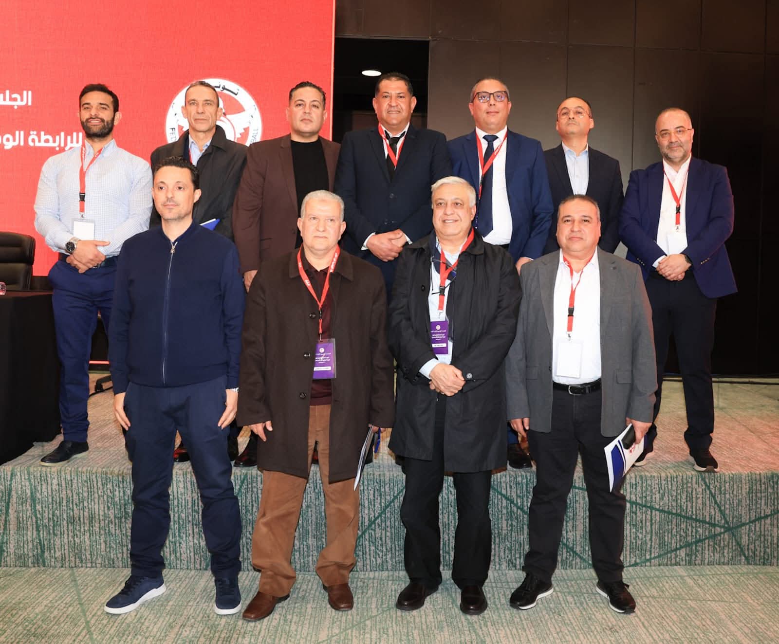 انتخابات الرابطة: لجنة الاستئناف ترفض طعن قائمة عقيل بن حسين 