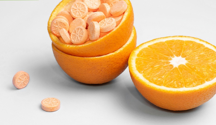  آثار جانبية خطيرة لفيتامين "سي"؟!
